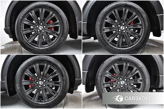 Ford Explorer 6th Generation id 3759042 из Кореи 15