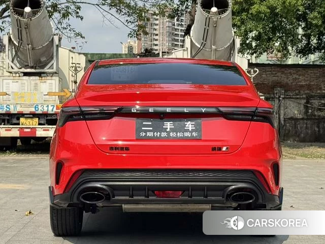 Geely Automobile Binrui id 3882508 из Китая 9