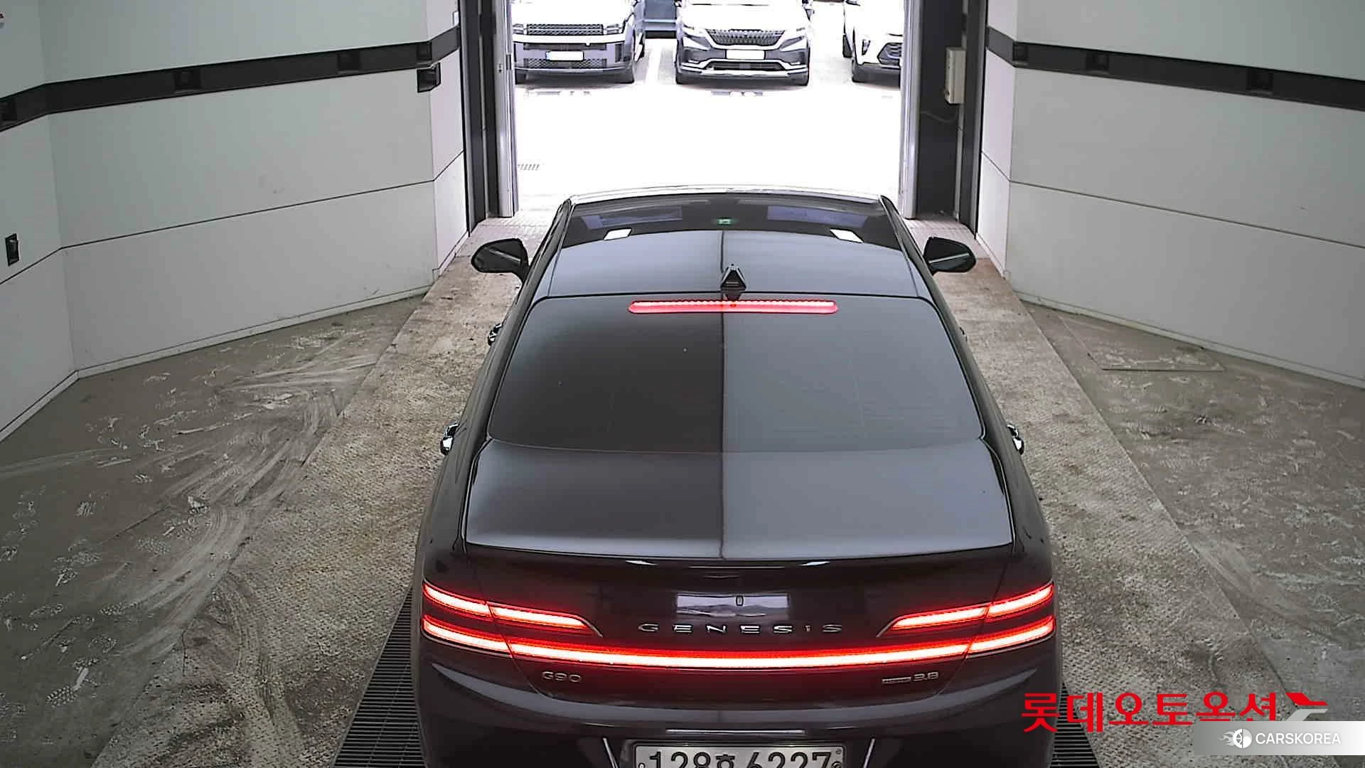 Hyundai G90 id 3869354 из Кореи 32