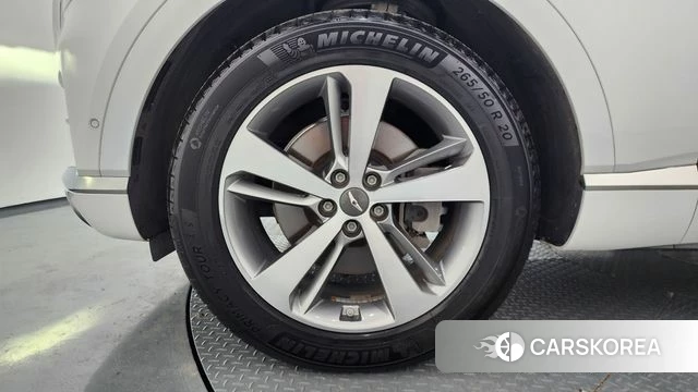 Genesis GV80 id 4625775 из Кореи 15