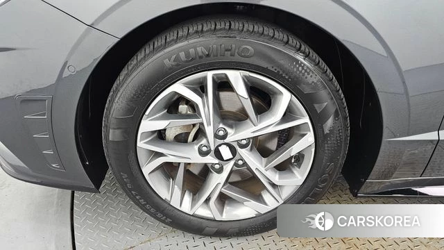 Hyundai Sonata (DN8) id 4428449 из Кореи 27