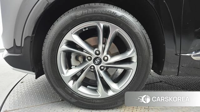 Hyundai Santa Fe TM id 4563213 из Кореи 29