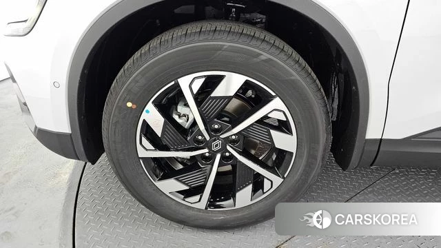 Renault Korea (Samsung) The New QM6 id 3913997 из Кореи 15