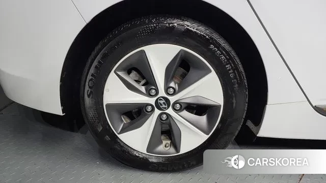 Hyundai Ionic Electric id 3118176 из Кореи 15