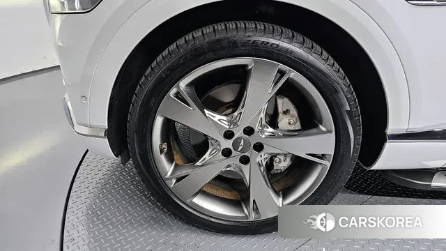 Genesis GV80 id 3324383 из Кореи 15