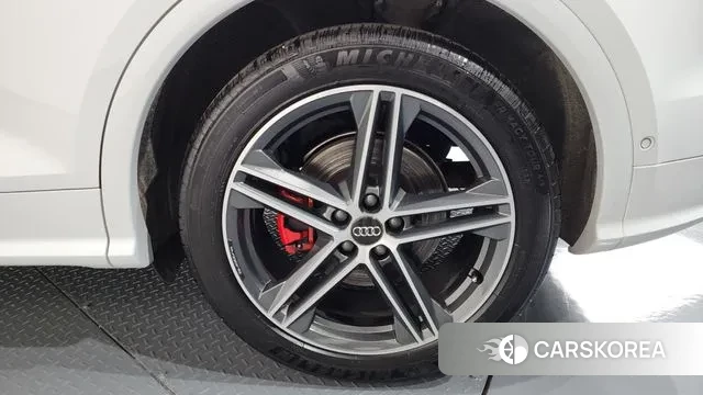 Audi SQ5 (FY) id 3361986 из Кореи 15