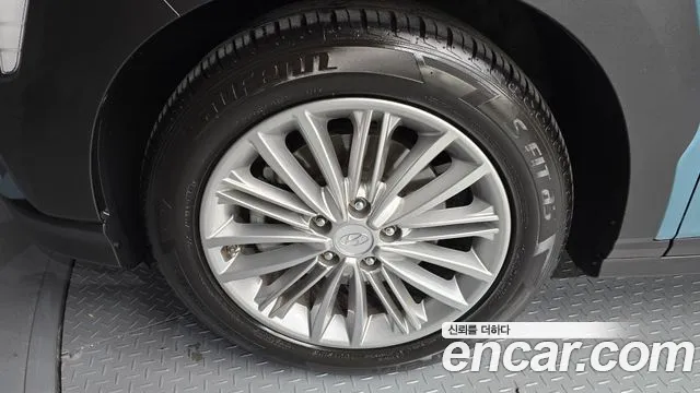 Hyundai Kona id 2704866 из Кореи 15