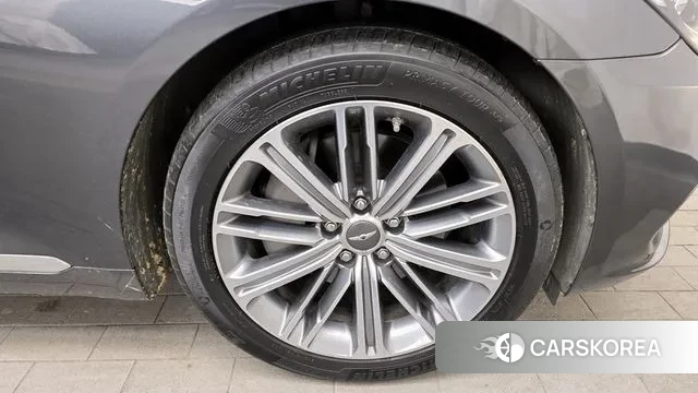 Genesis G80 id 3574143 из Кореи 15