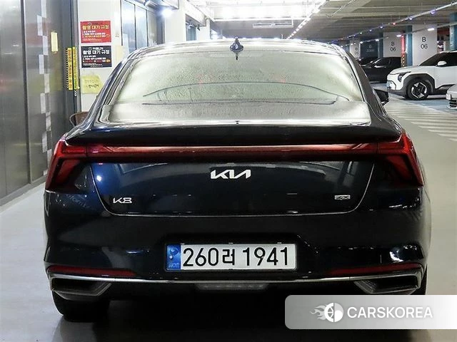 Kia K8 id 4361841 из Кореи 15
