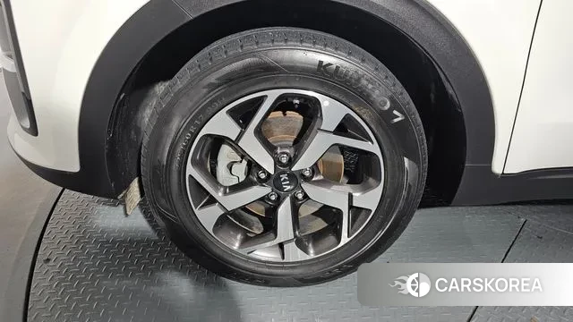 Kia Sportage The Bold id 2995296 из Кореи 15