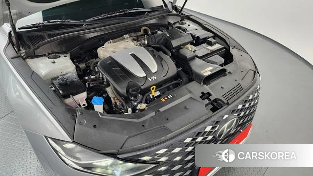 Hyundai The New Grandeur IG id 3897466 из Кореи 15