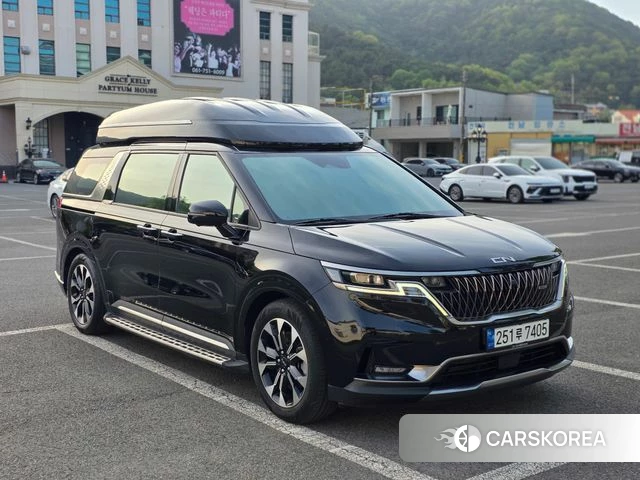 Kia Carnival 4th generation id 3953480 из Кореи 14