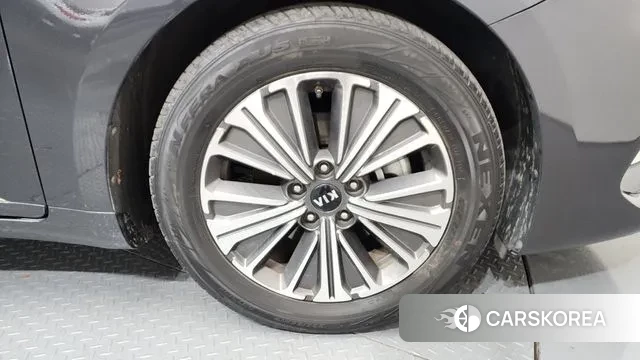 Kia K7 Premier Hybrid id 3454699 из Кореи 15
