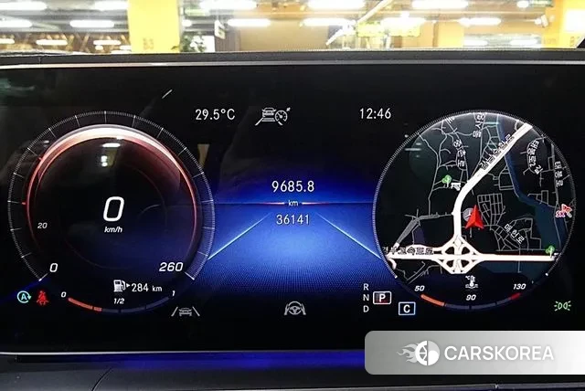 Mercedes-Benz GLS - Class X167 id 3251823 из Кореи 15