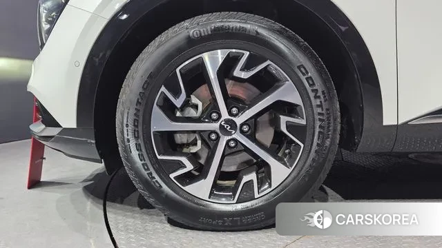 Kia Sportage 5th Generation Hybrid id 3242471 из Кореи 15