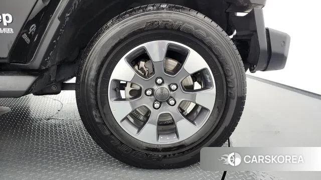 Jeep Wrangler (JL) id 3281175 из Кореи 15