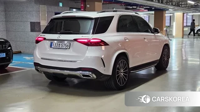 Mercedes-Benz GLE-Class W167 id 3338492 из Кореи 15