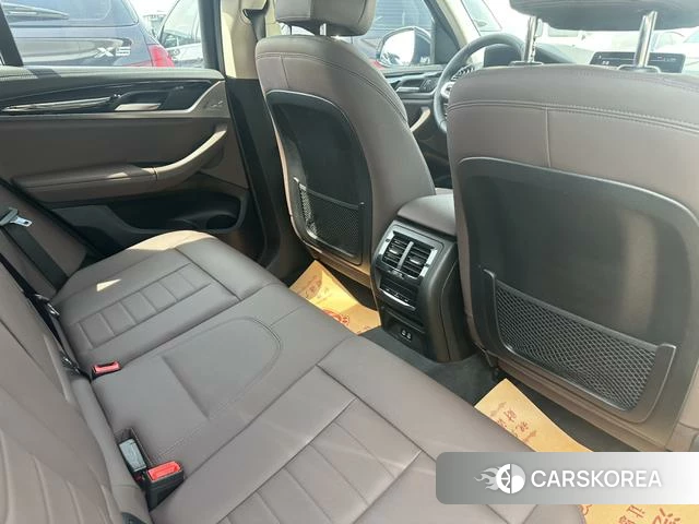 BMW X3 2021 Белый из Китая, фото 5