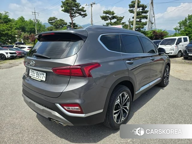 Hyundai Santa Fe TM id 4384512 из Кореи 15