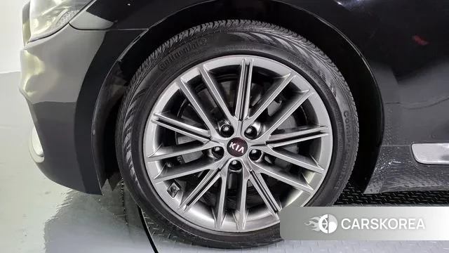 Kia More K9 id 3687059 из Кореи 15