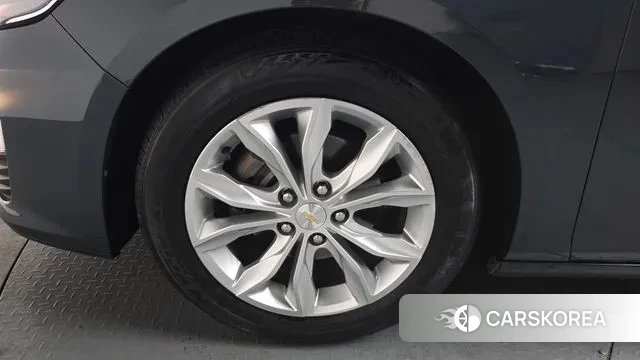 Chevrolet (GM Daewoo) The New Malibu id 3771994 из Кореи 15