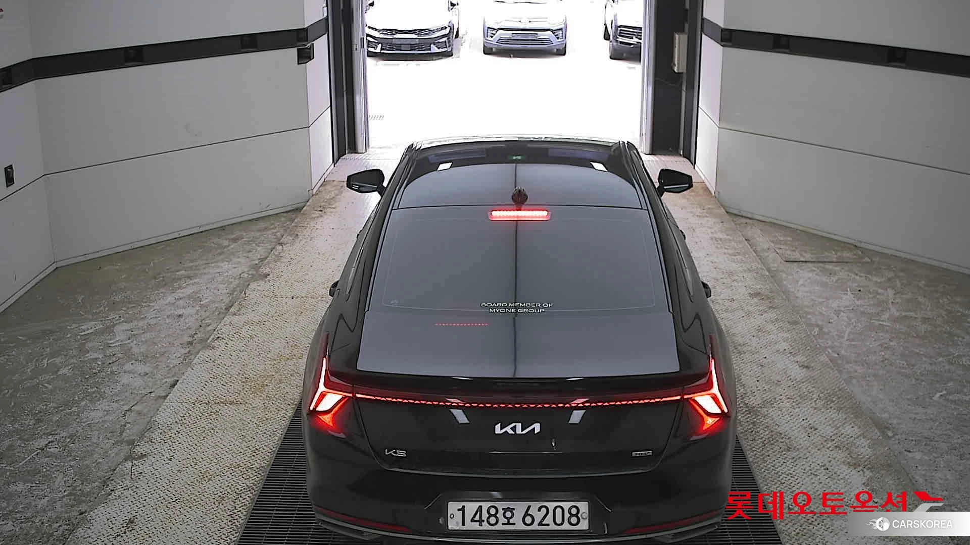 Kia K8 Hybrid id 4347396 из Кореи 33