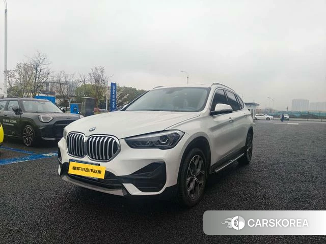 BMW X1 2022 Белый из Китая, фото 6