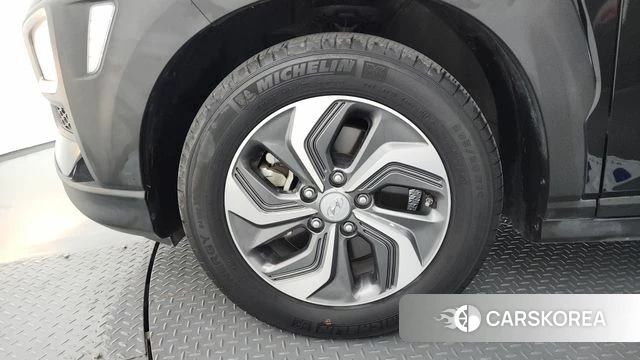 Hyundai Kona Hybrid id 4434789 из Кореи 26