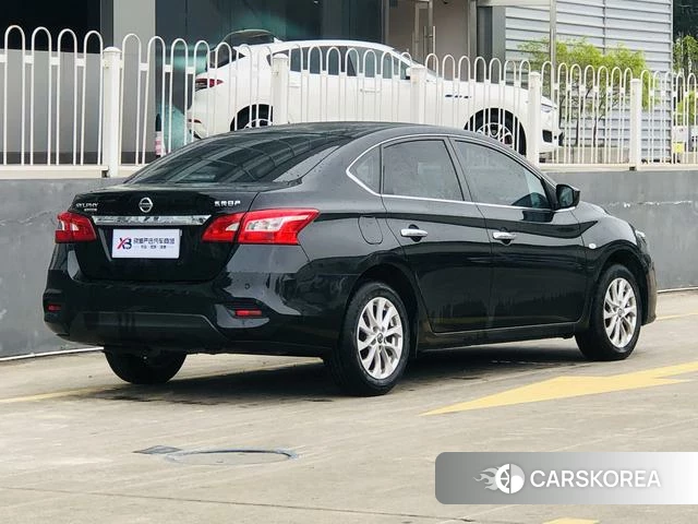 Nissan Xuan Yi id 4221419 из Китая 12