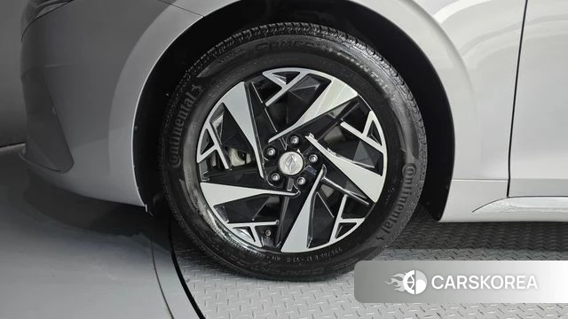 Hyundai The New Grandeur IG Hybrid id 4476303 из Кореи 15