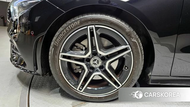 Mercedes-Benz CLA-Class C118 id 3794234 из Кореи 15