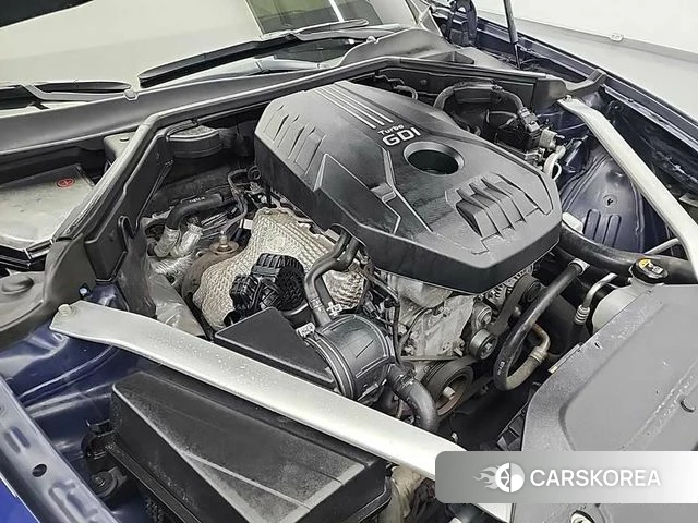 Kia Stinger id 3911337 из Кореи 15