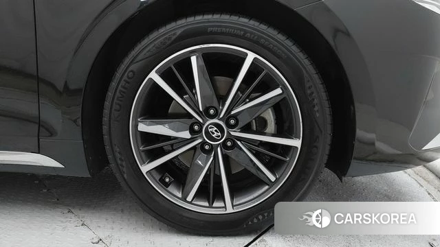 Hyundai The New Grandeur IG id 4688475 из Кореи 15