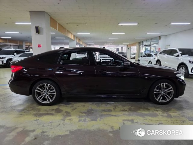 BMW 6 Series GT (G32) id 4546928 из Кореи 15