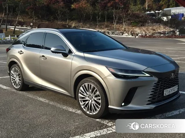 Lexus RX350h 5th generation id 3333021 из Кореи 15