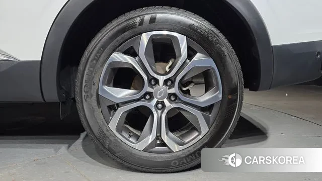 Renault Korea (Samsung) XM3 id 3203153 из Кореи 15