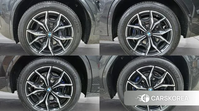 BMW X3 (G01) id 3488265 из Кореи 15