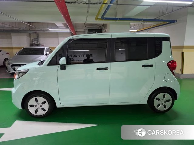 Kia The New Ray id 4687920 из Кореи 8