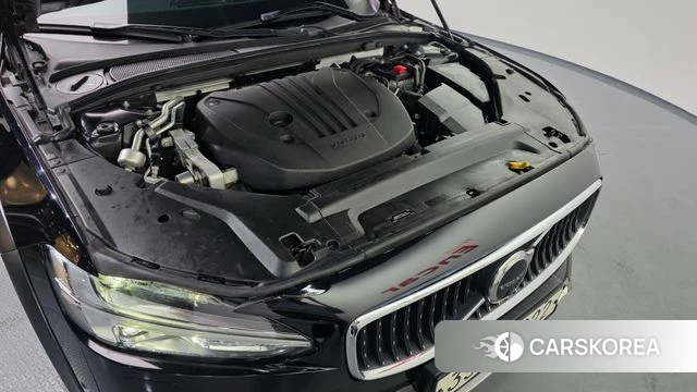 Volvo V90 Cross-Country id 3936041 из Кореи 15