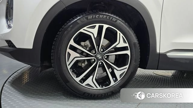 Hyundai Santa Fe TM id 4447171 из Кореи 25