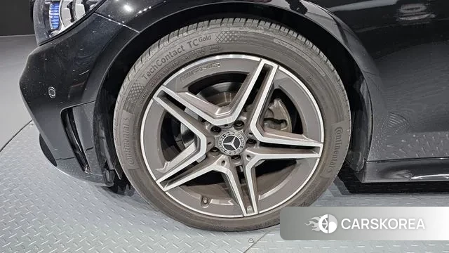 Mercedes-Benz C-Class W205 id 3421824 из Кореи 15