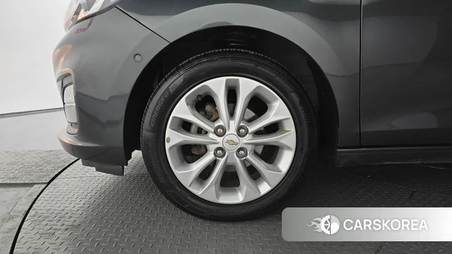 Chevrolet (GM Daewoo) The New Spark id 4180333 из Кореи 15