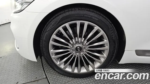 Kia More K9 id 2486903 из Кореи 15