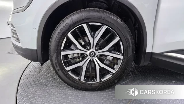 Renault Korea (Samsung) The New QM6 id 3555892 из Кореи 15