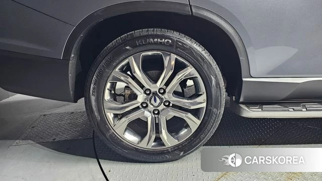 Ssangyong G4 Rexton id 3872808 из Кореи 15
