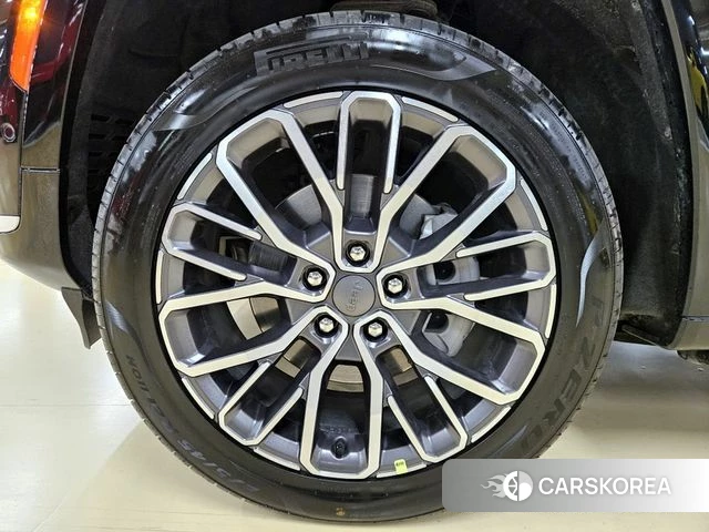 Jeep Grand Cherokee (WL) id 4454822 из Кореи 15