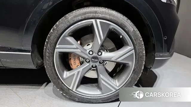 Genesis GV80 id 3575983 из Кореи 15