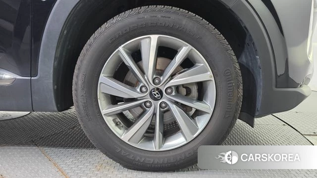Hyundai Santa Fe TM id 4390224 из Кореи 15