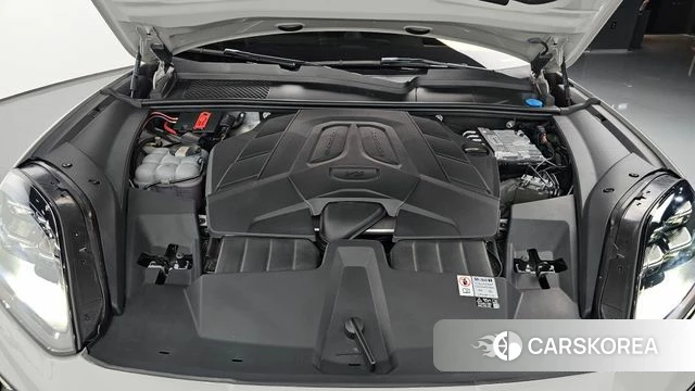 Porsche Cayenne (PO536) id 4863078 из Кореи 36