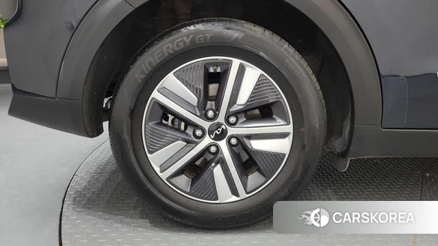 Kia The New Niro id 4324056 из Кореи 30